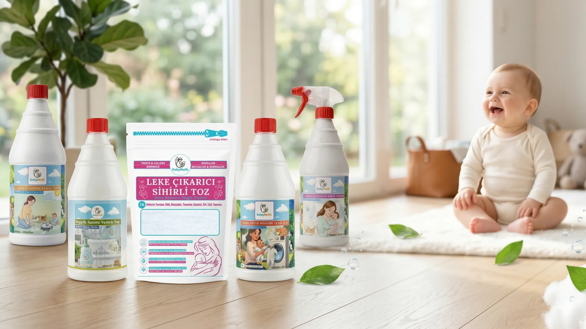 BabyMatik Sihirli Dokunuş